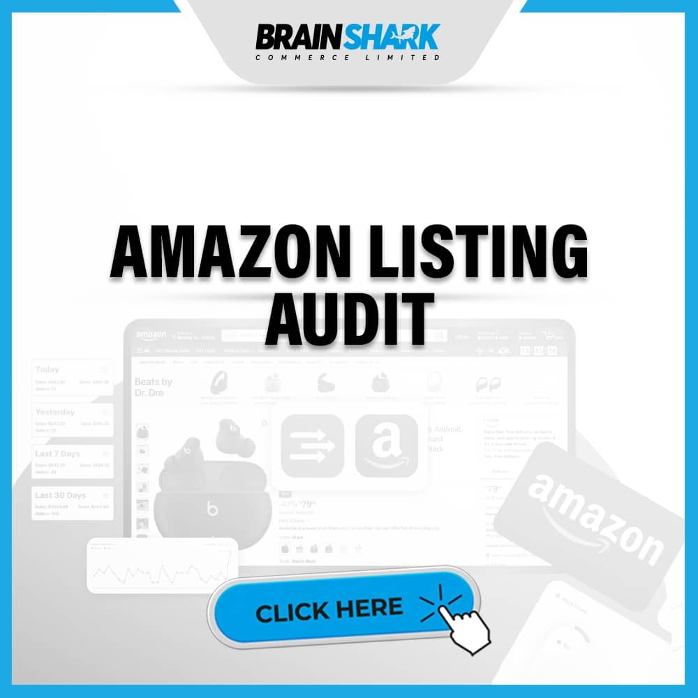 Amazon Listing Audit