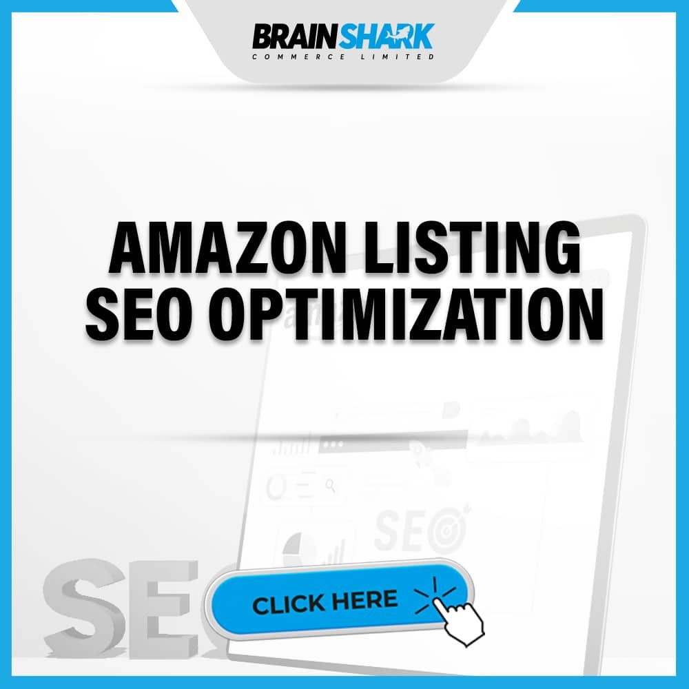 Amazon Listing SEO optimization