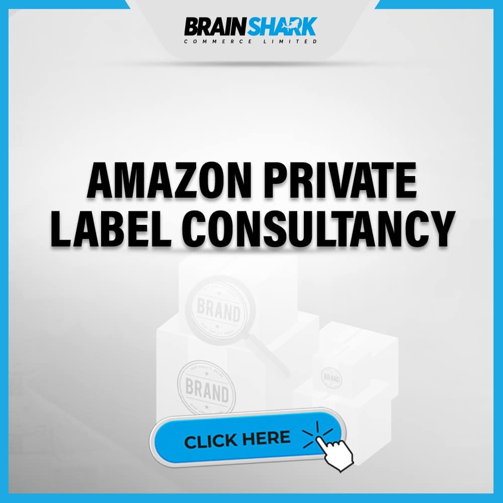 Amazon Private Label Consultancy