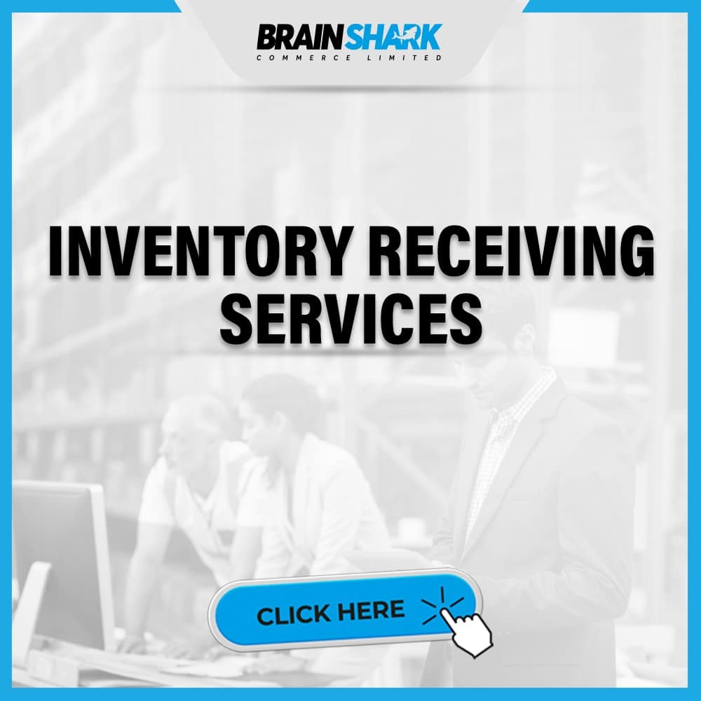 Inventory Receiving Services