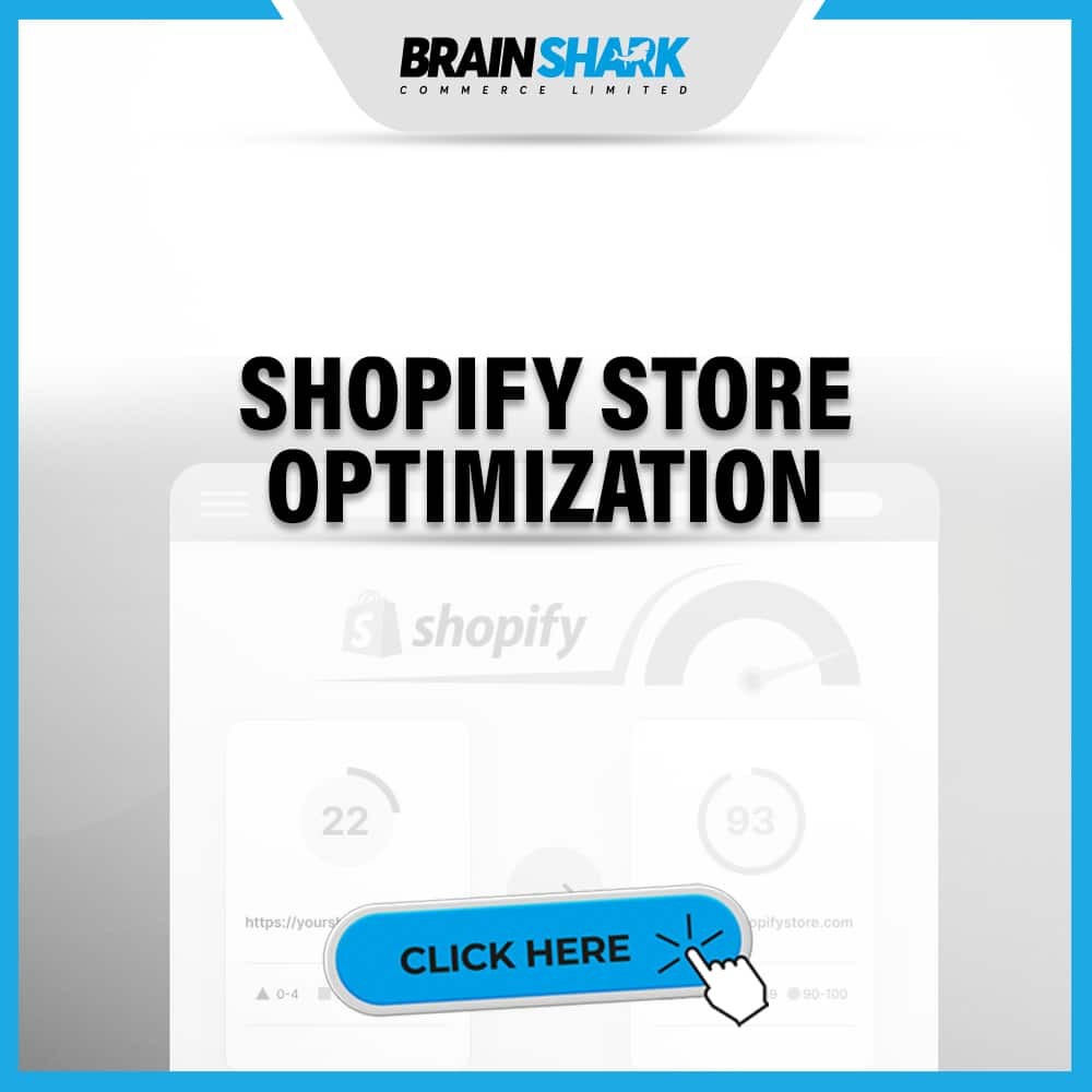 Shopify Store Optimization