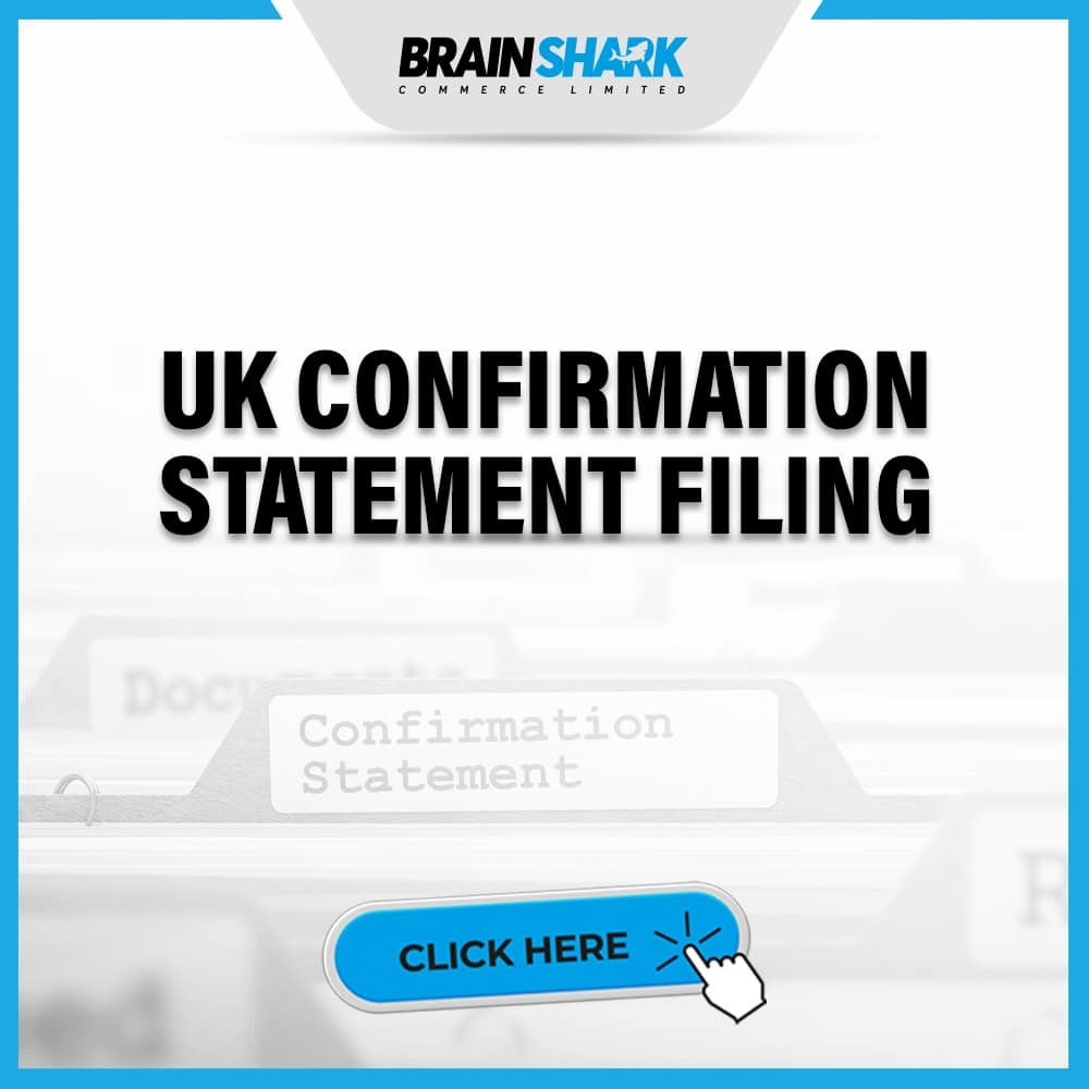 UK Confirmation Statement Filing