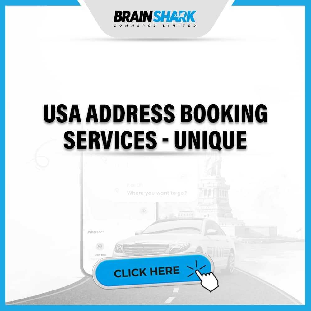 USA Address Booking Services - Unique