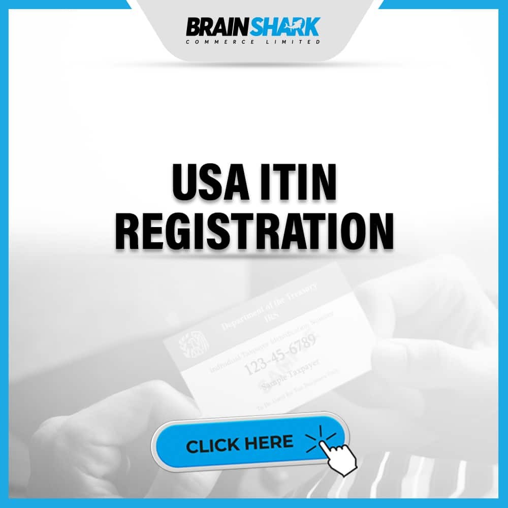 USA ITIN Registration
