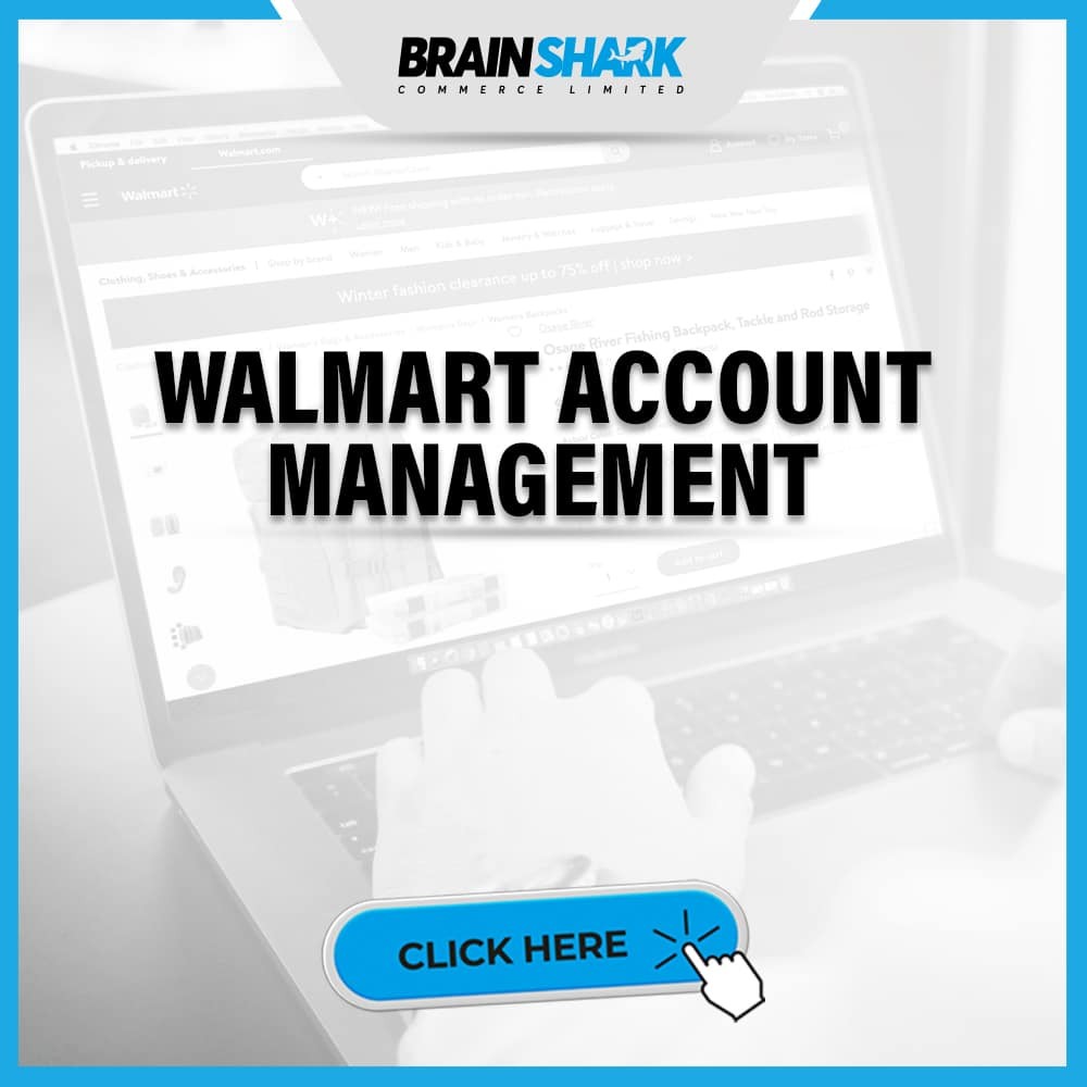 Walmart Account Management