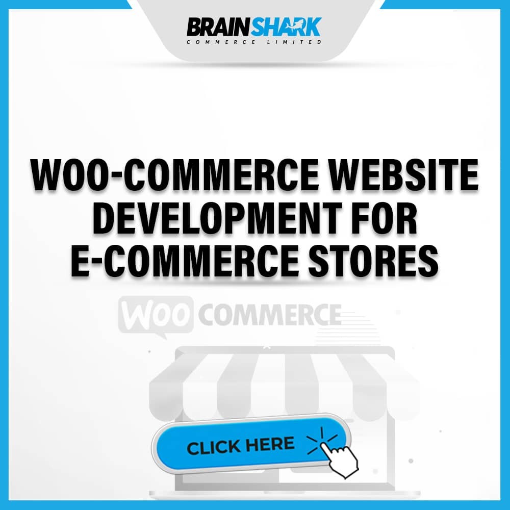 Woo-commerce Website Development for E-commerce Stores
