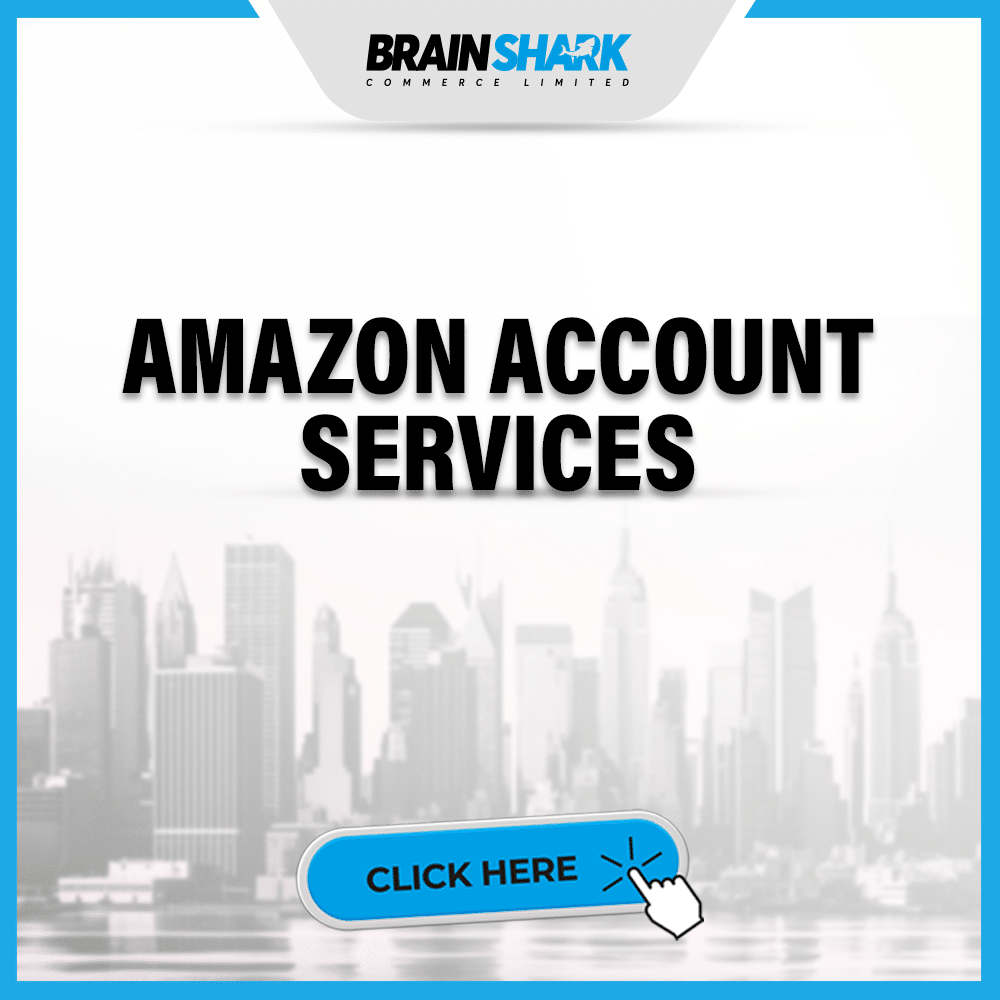 AMAZON ACCOUNT SERVICES