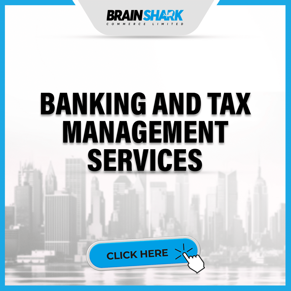 BANKING AND TAX MANAGEMENT SERVICES