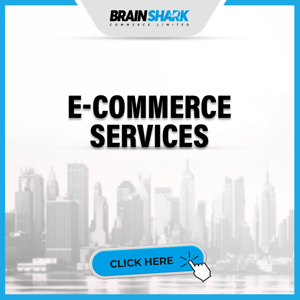 E-COMMERCE SERVICES