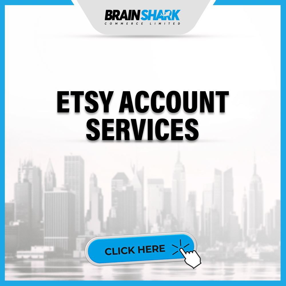ETSY ACCOUNT SERVICES