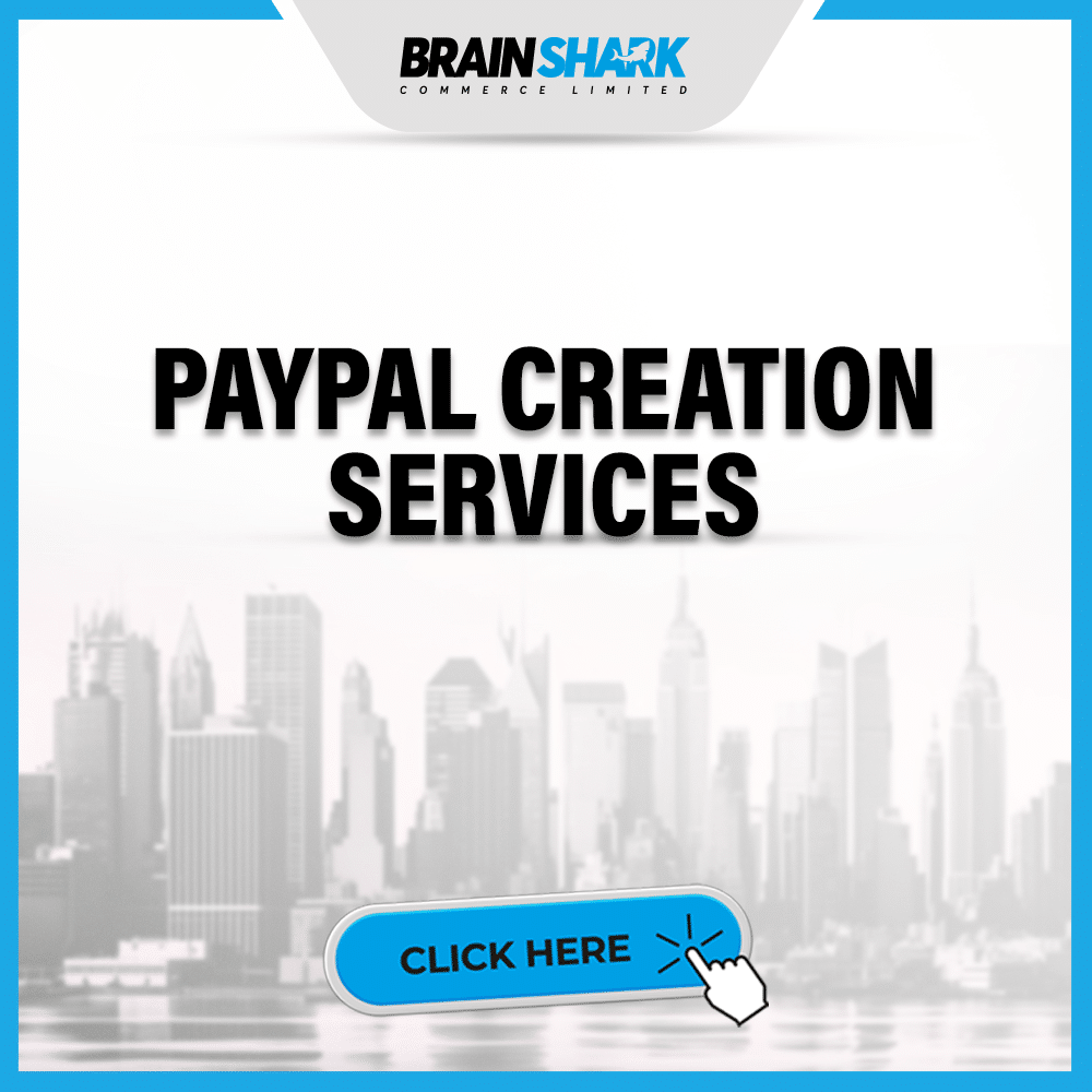 PAYPAL CREATION SERVICES